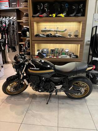 KAWASAKI Z650 ABS RS 
